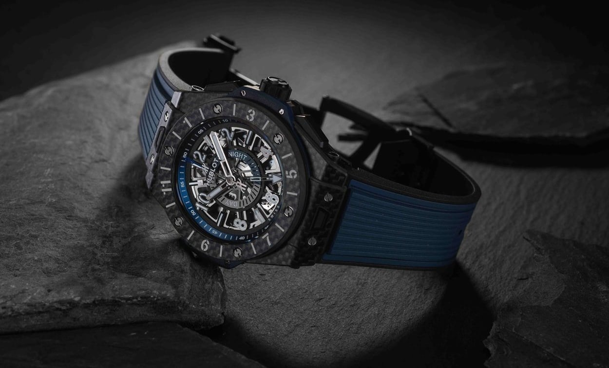 HUBLOT: Big Bang UNICO GMT