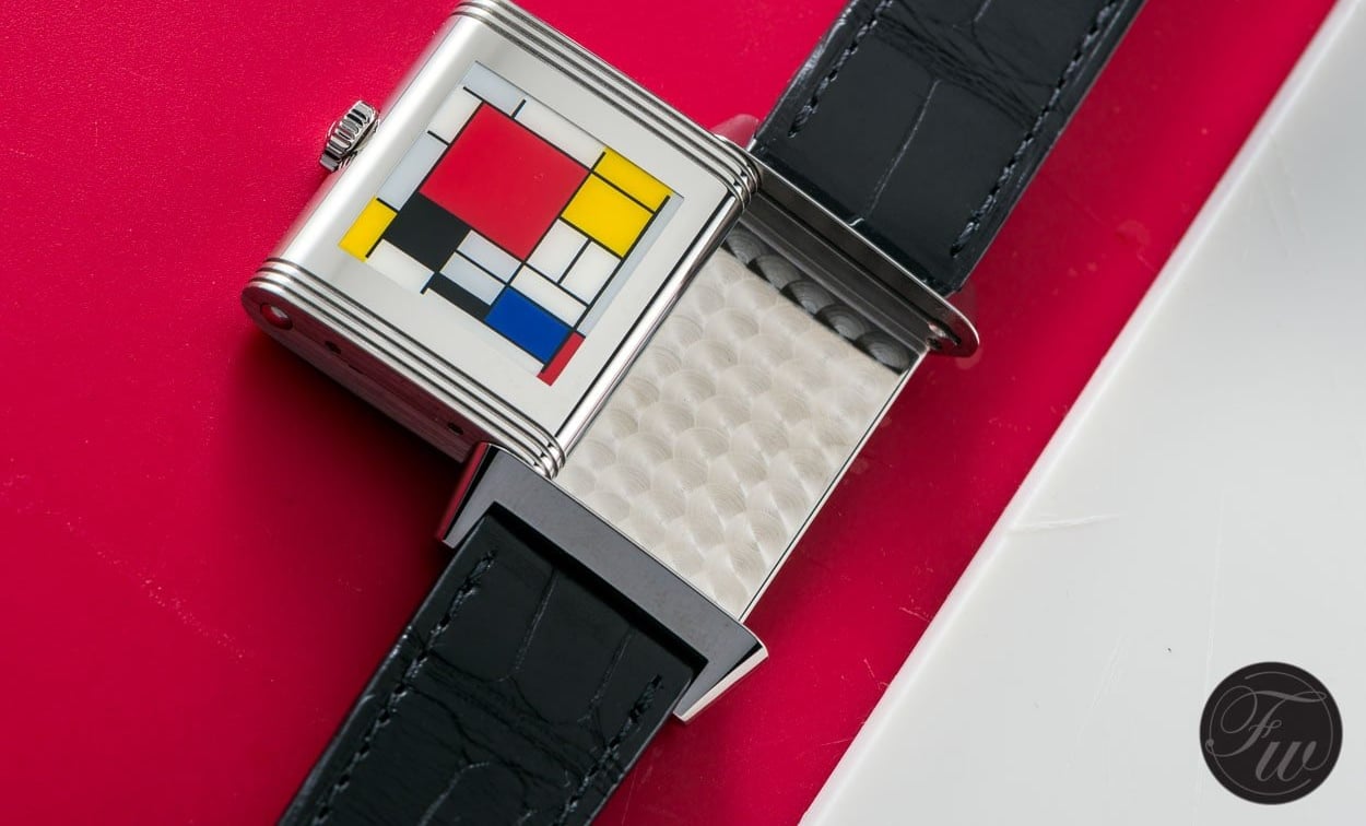 Reverso Mondriaan