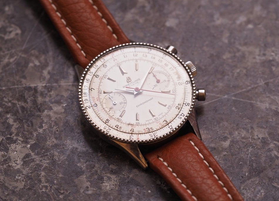 Breitling Chronomat 808