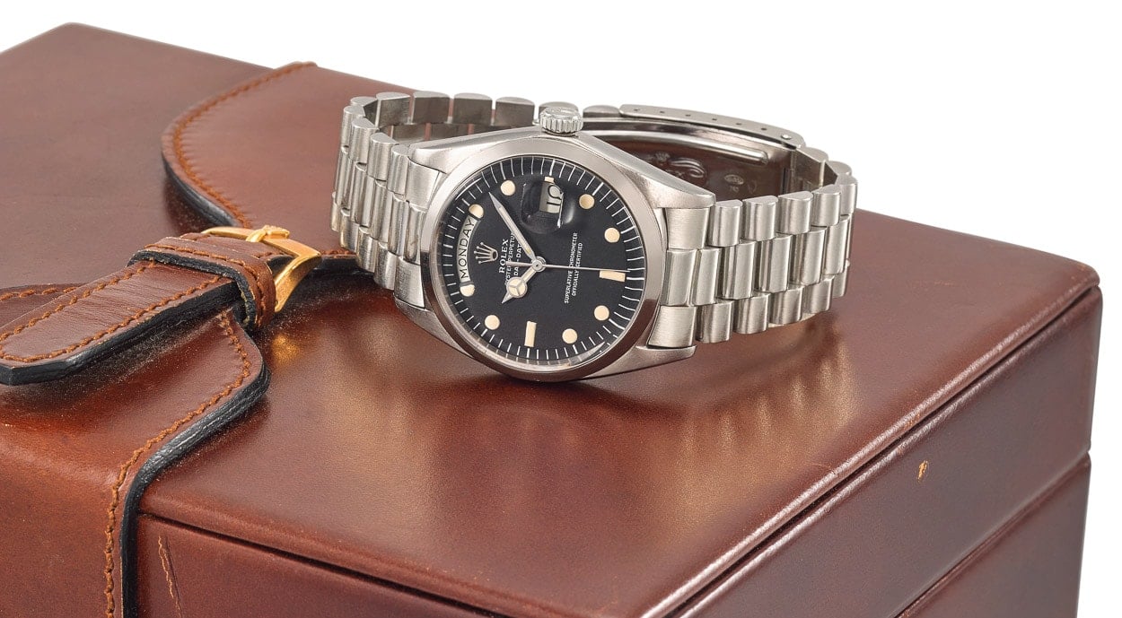 Preview of Geneva November 2017 Auctions – Christie’s