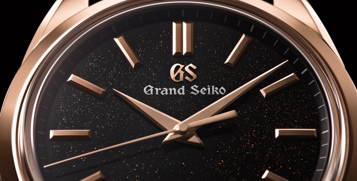 What a 52,800 Euro Grand Seiko Looks Like: The Rose Gold SBGD202 Spring Drive
