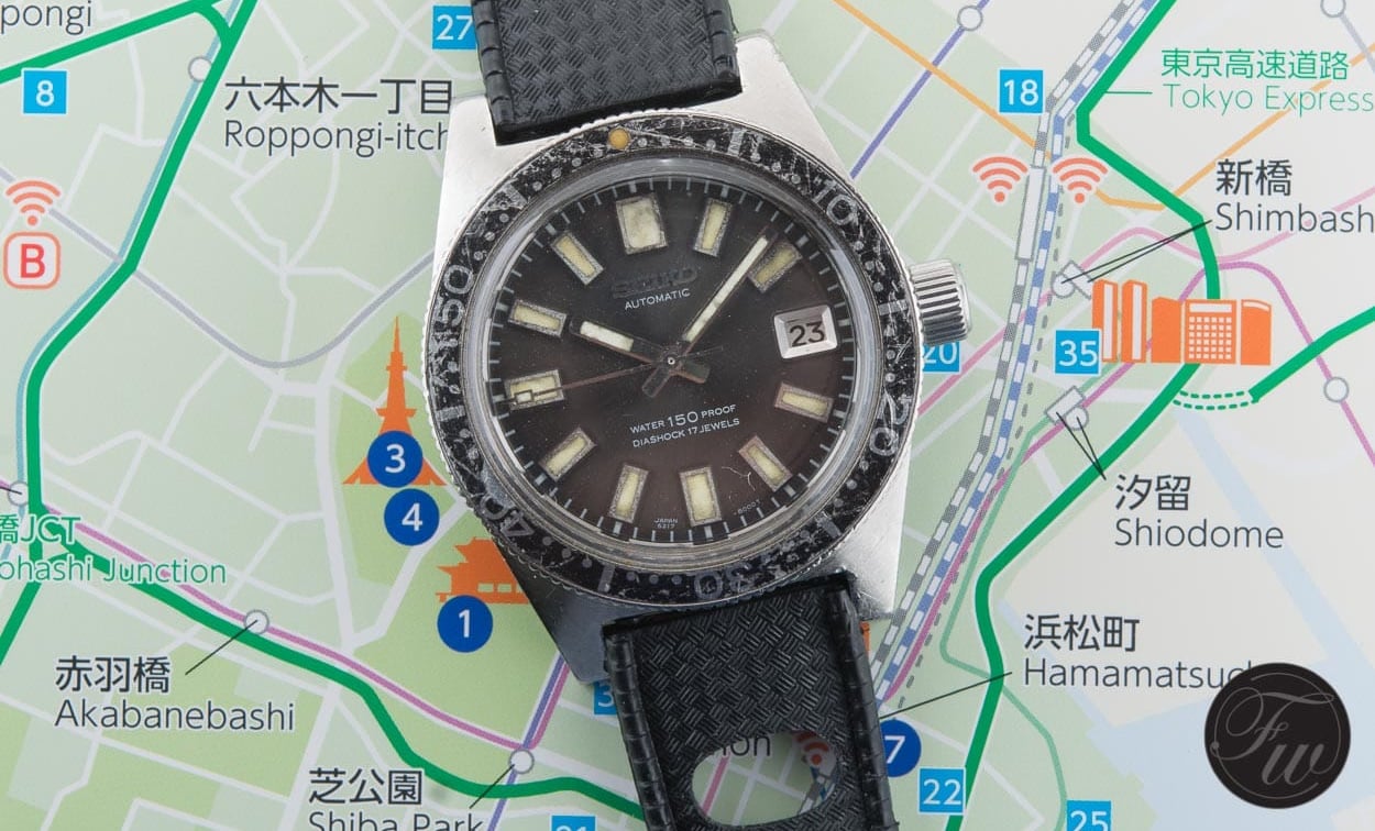 Seiko 62MAS