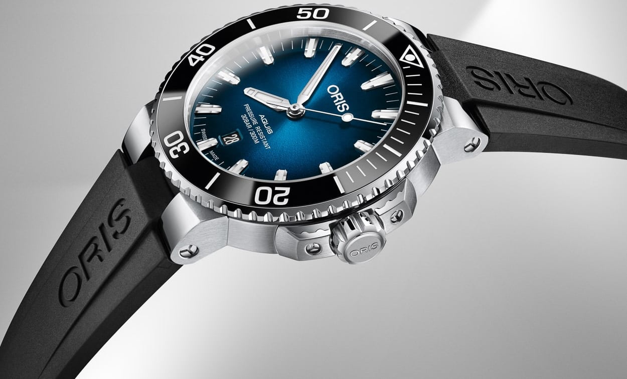 Oris Clipperton Limited Edition – To Protect And Conserve