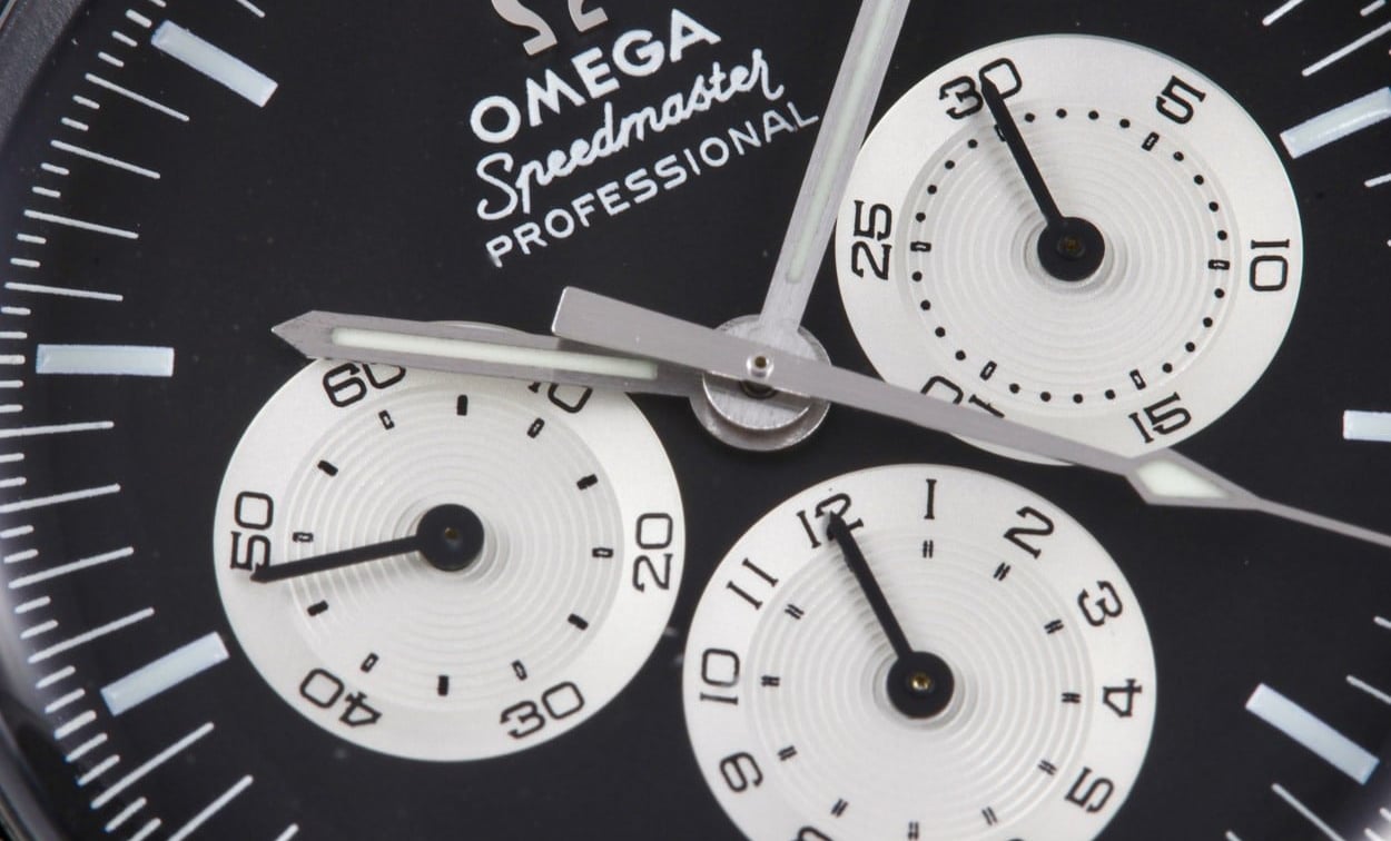 The Omega Speedmaster Speedy Tuesday Limited Edition In Pictures