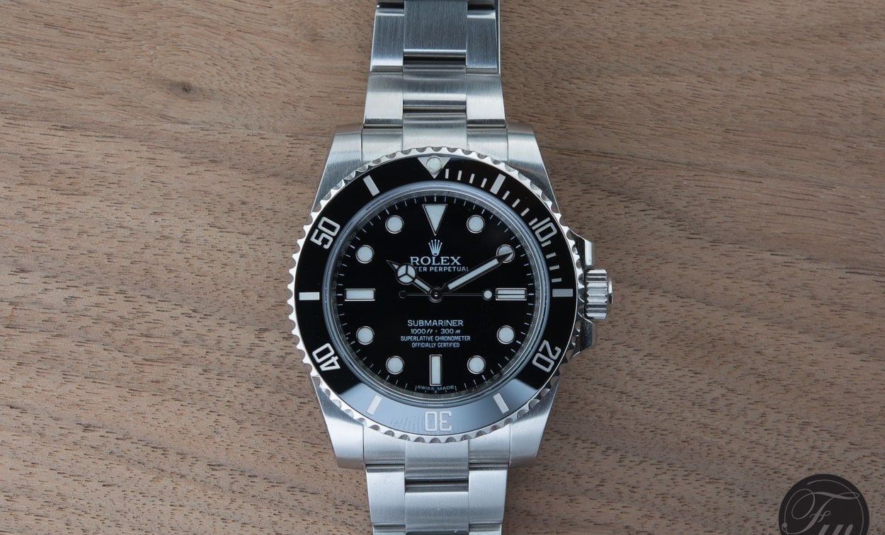 Happy New Year! The Least Worn Watches of 2017!