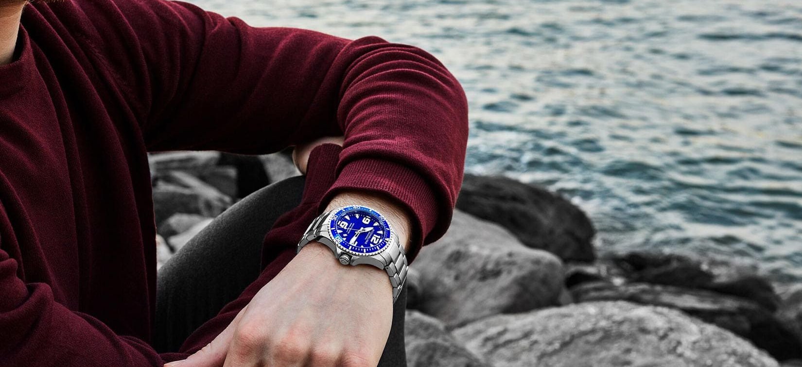 THE STÜHRLING REGATTA 842: A DEEP UNDERSTANDING OF WHAT DRIVES DIVE WATCH AFICIONADOS