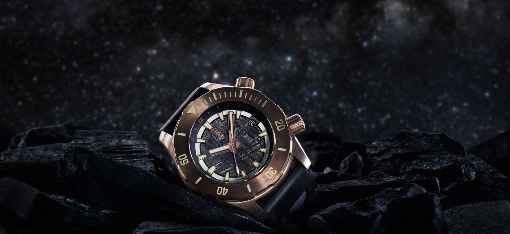 Zelos Abyss 2 3000m. Engineered for the Extremes.