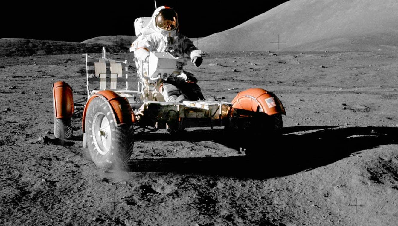 Speedy Tuesday: Today Marks The Return Of The Last Apollo Mission On December 19th 1972