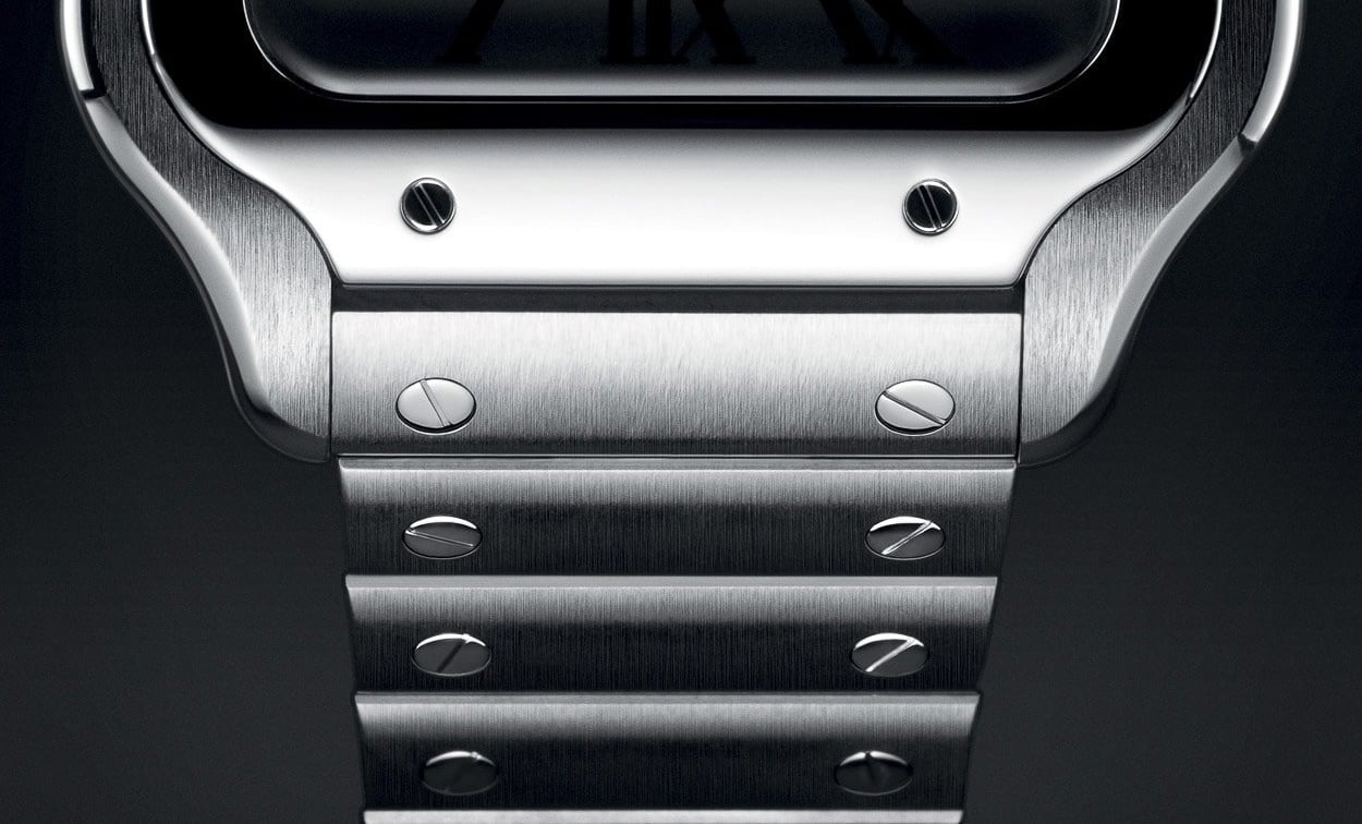 Cartier Santos – A 40-Year Old Legend Returns To The Stage