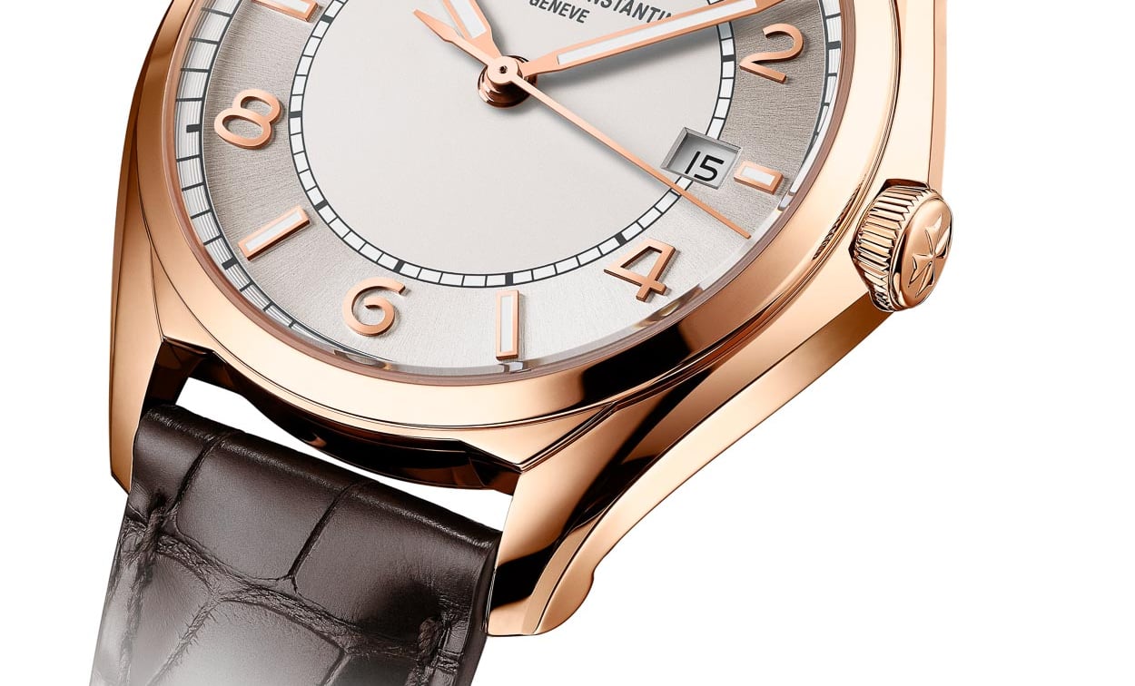 Meet The Vacheron Constantin FIFTYSIX Collection – SIHH 2018 Novelty