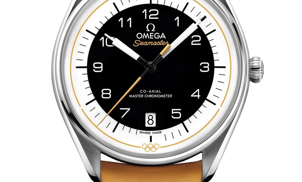 Omega Seamaster Olympic Games Collection