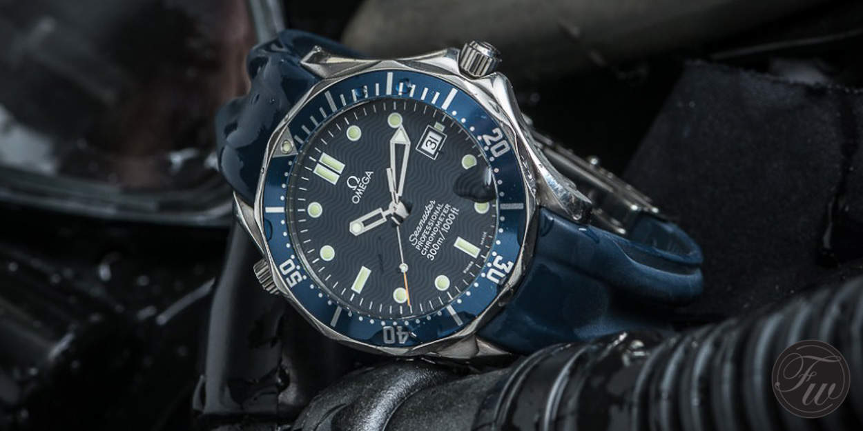 The Sleeper Watch – Omega Seamaster 300M  2531.80