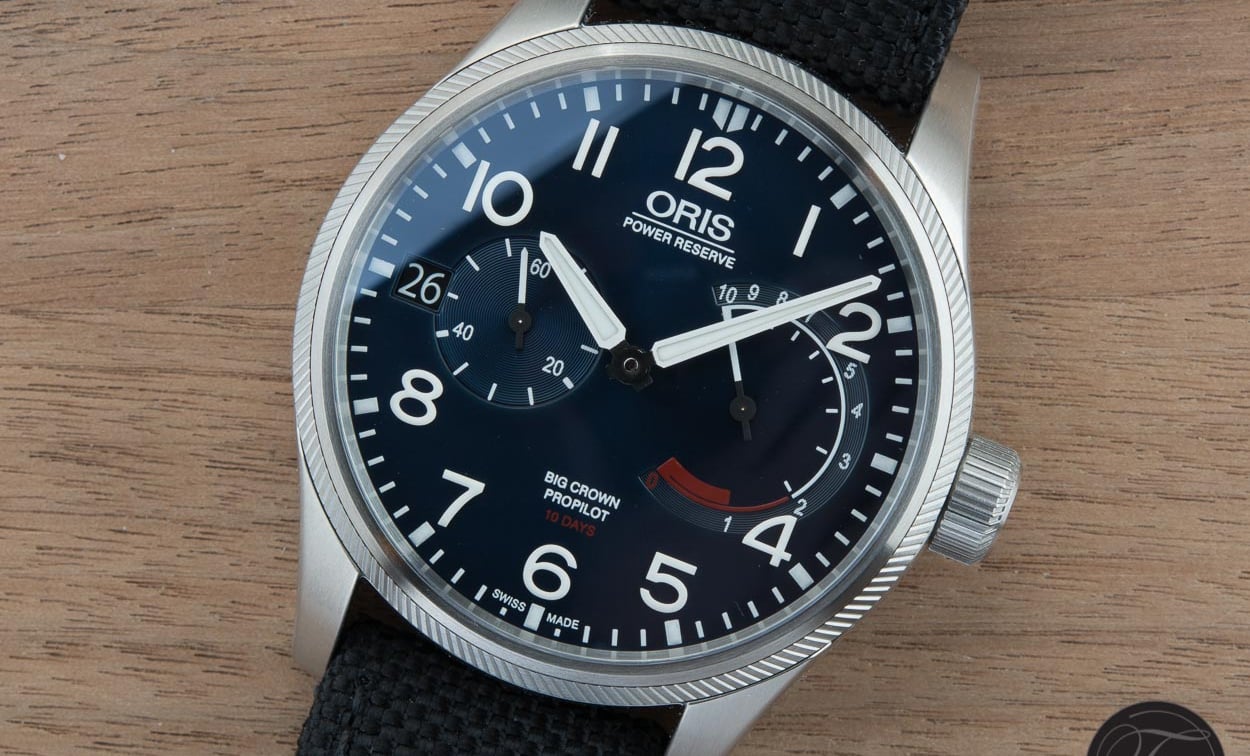 Oris Big Crown ProPilot Calibre 111