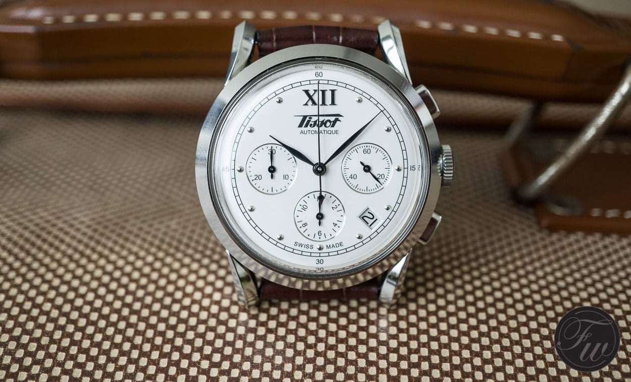 Tissot Heritage 1948 Chronograph
