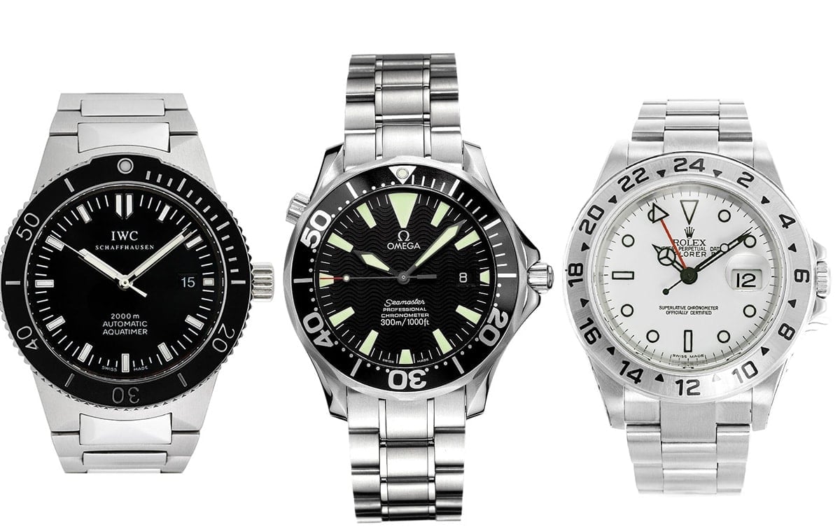 The Top Modern Classic Watches Under 4000 Euros