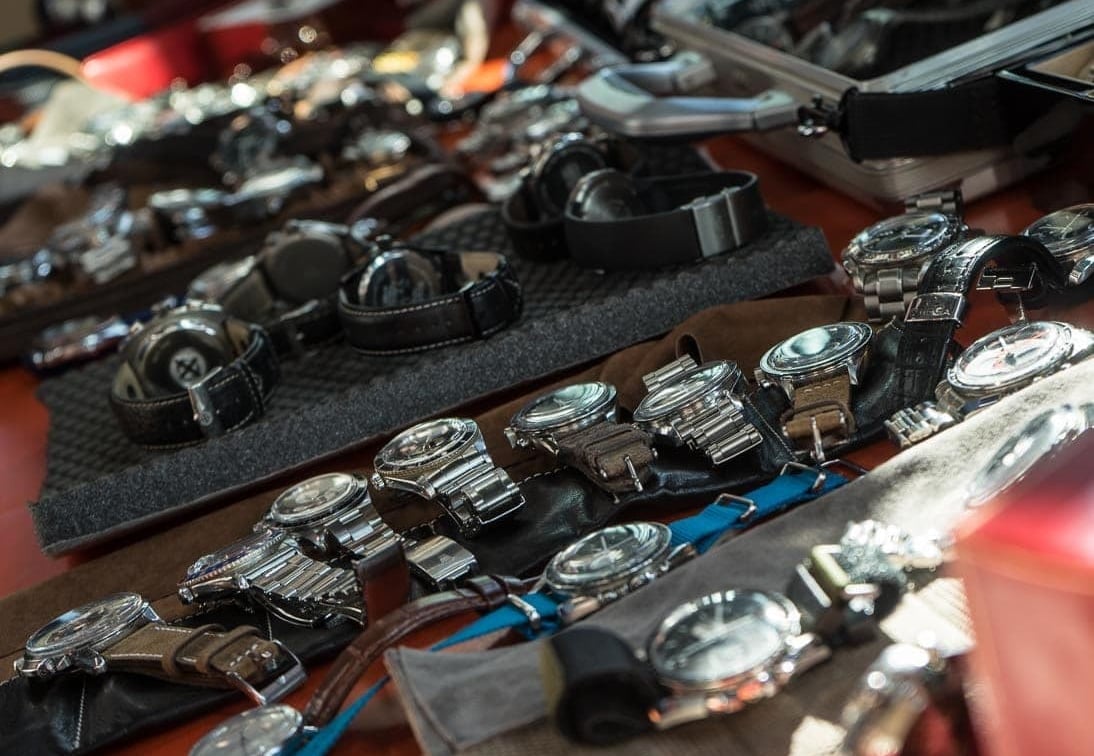 Join Us At The Watch Collecting GTG In London