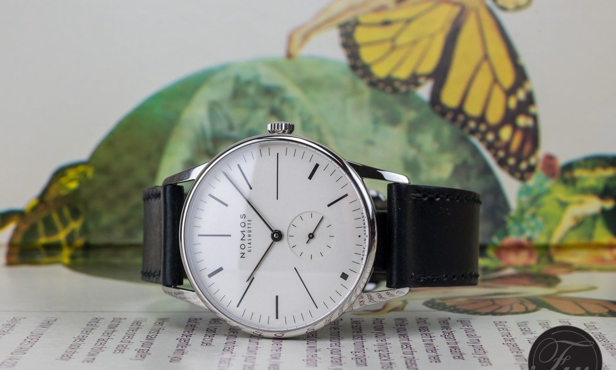 Nomos Orion 38 De Stijl 52Mondayz