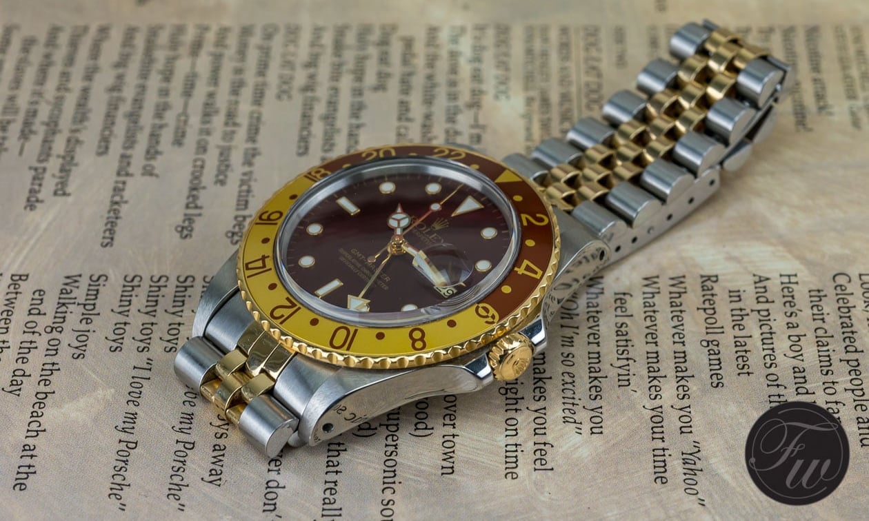 Rolex GMT-Master 16753 52Mondayz