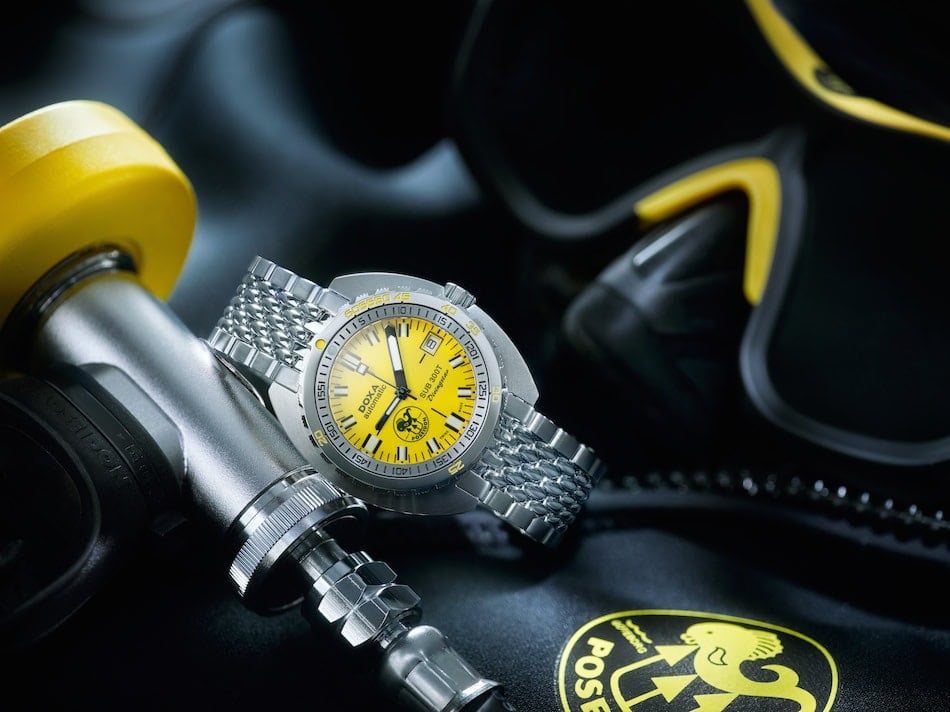 Doxa SUB300T Poseidon Edition