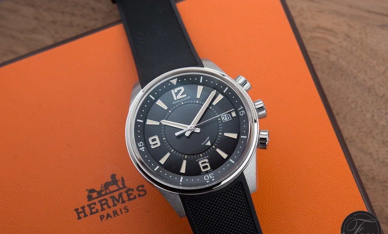 Jaeger-LeCoultre Polaris Memovox