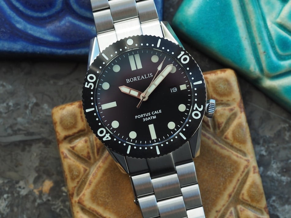 Borealis Portus Cale