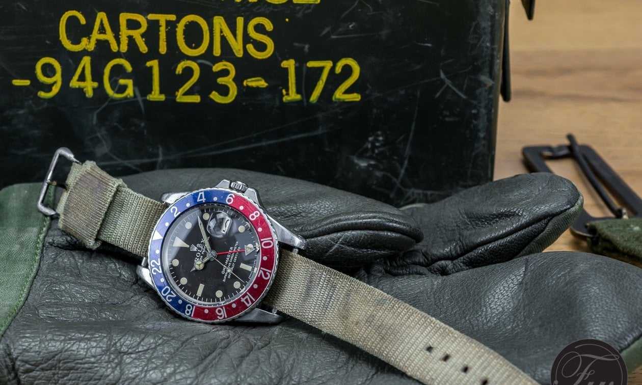 Rolex GMT-Master 1675