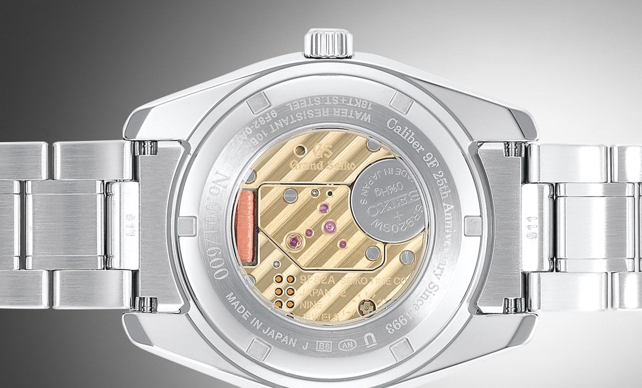Grand Seiko SBGV238
