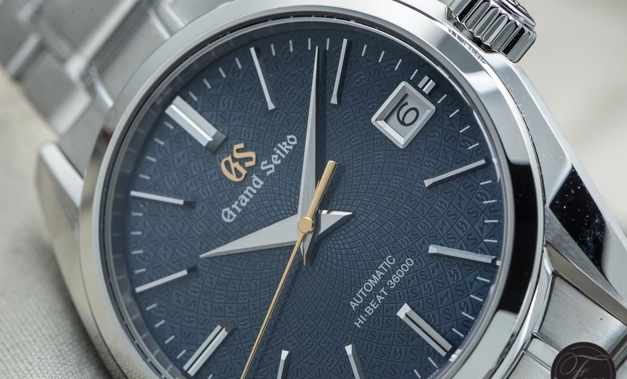 Hands-On With The Limited Edition Grand Seiko Reference SBGH267