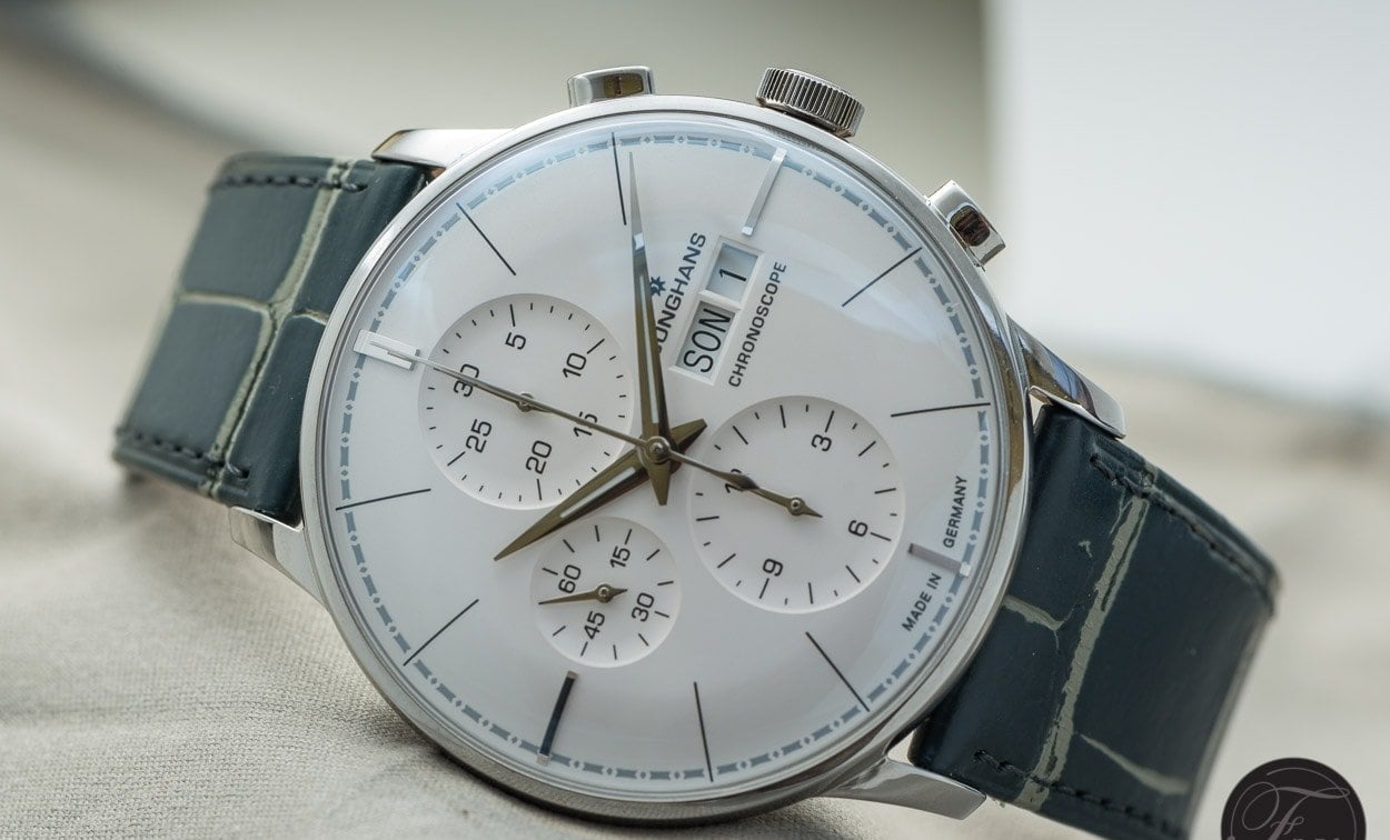 Meister Chronoscope Terrassenbau