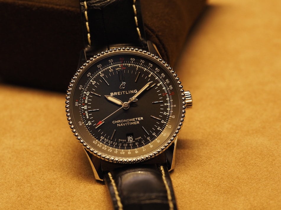 Breitling Baselworld 2018
