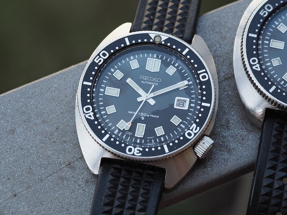 Seiko 6105-8000