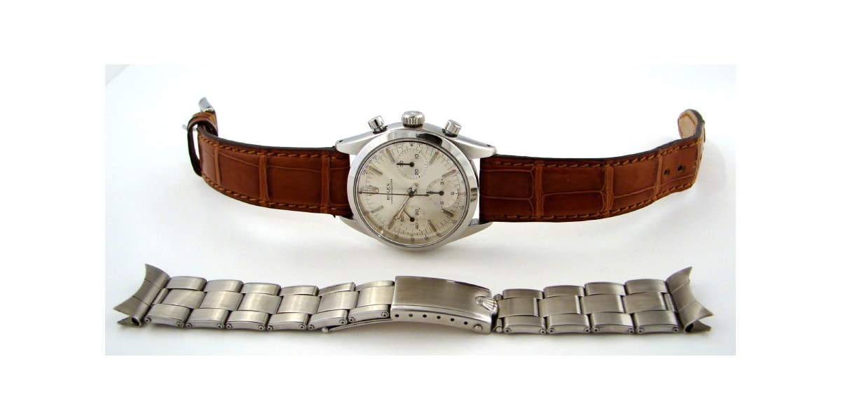 A $215USD Rolex 6238 from 1968 – When a 15″ Color TV Set Cost $350USD