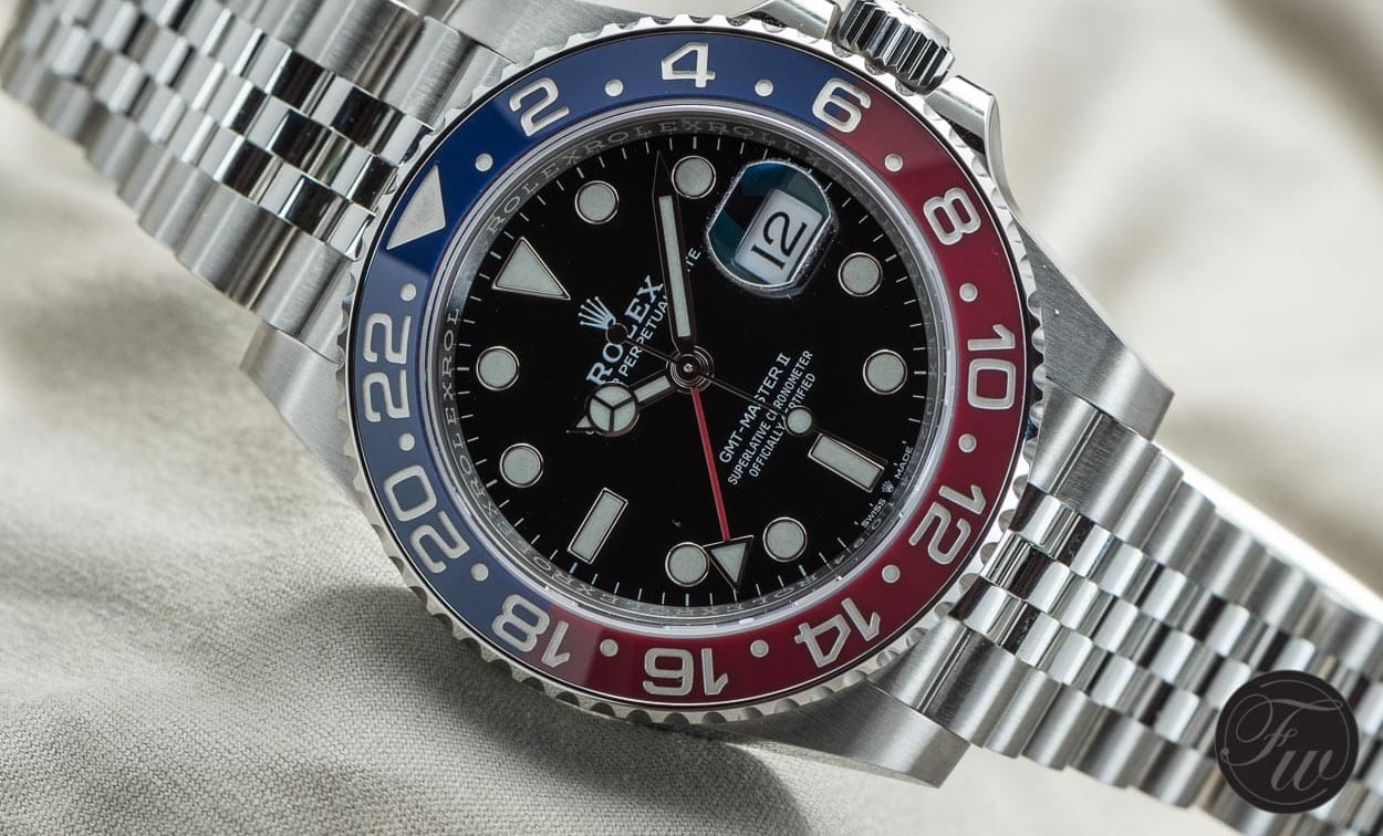 Rolex GMT-Master II 126710