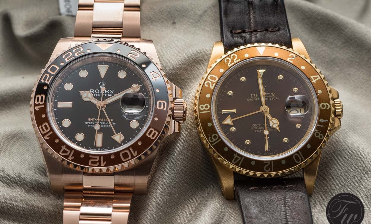 Rolex GMT-Master II Everose