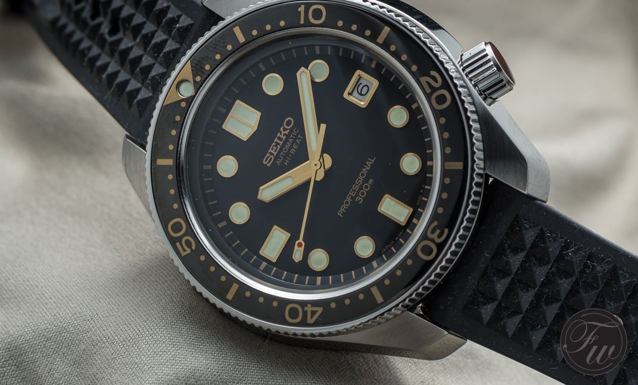 The Year of the Diver: Seiko Prospex at Baselworld 2018