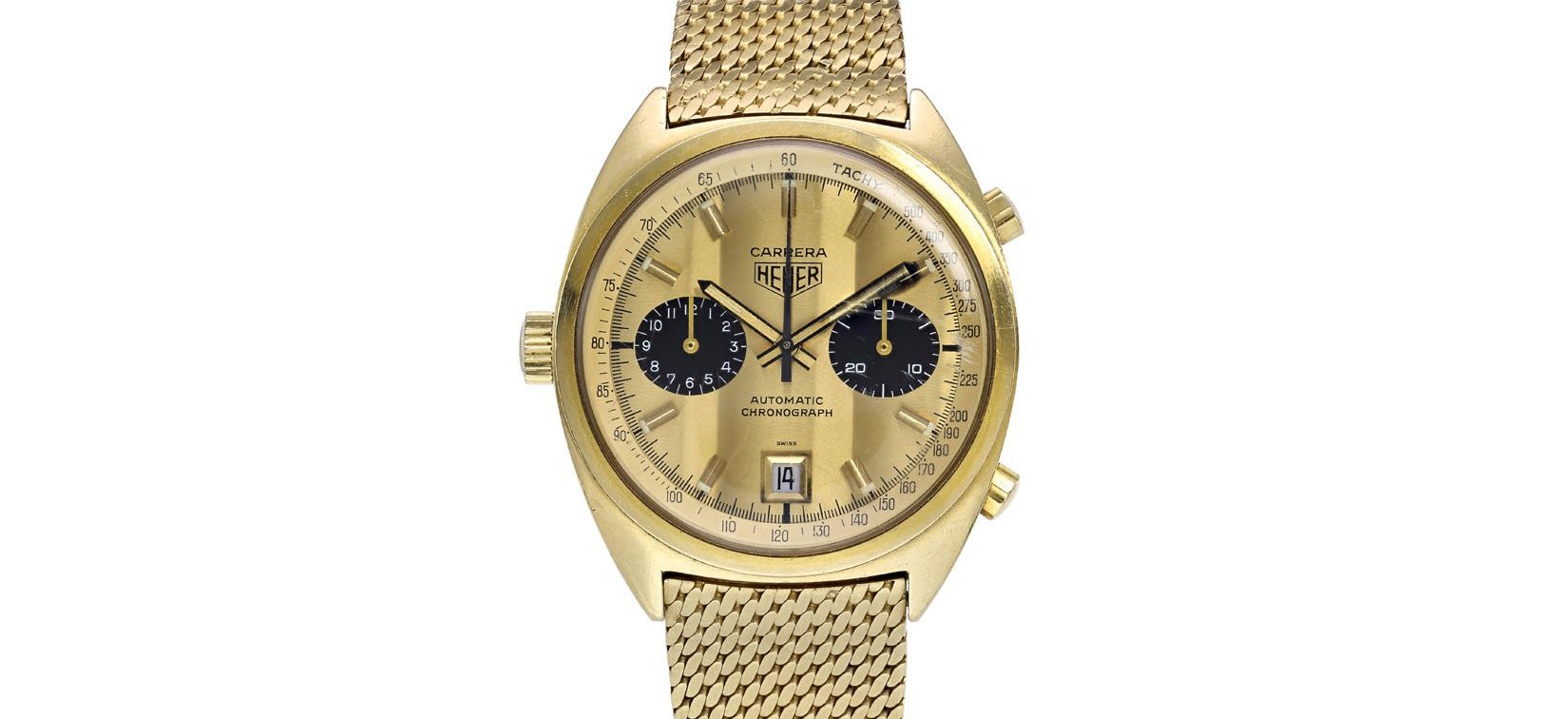 The 70s: Another Golden Era for the Heuer Carrera