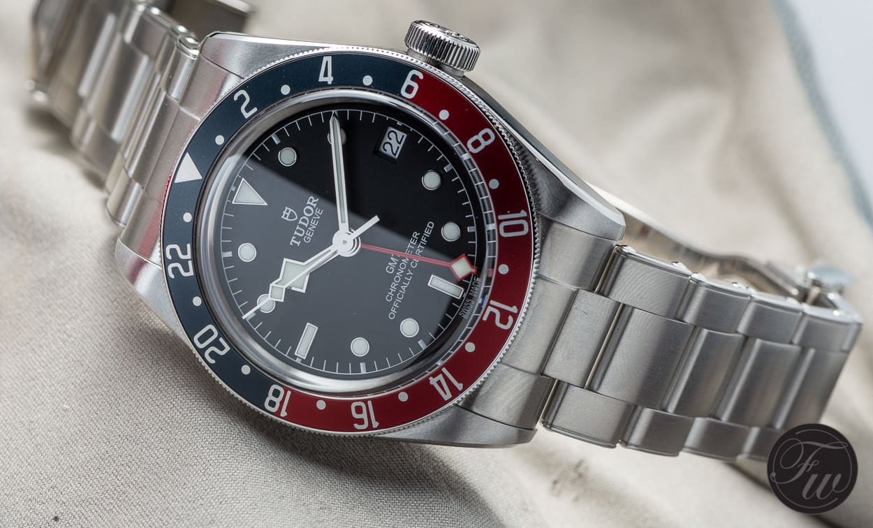 The Tudor Black Bay GMT – the Baselworld 2018 Shocker