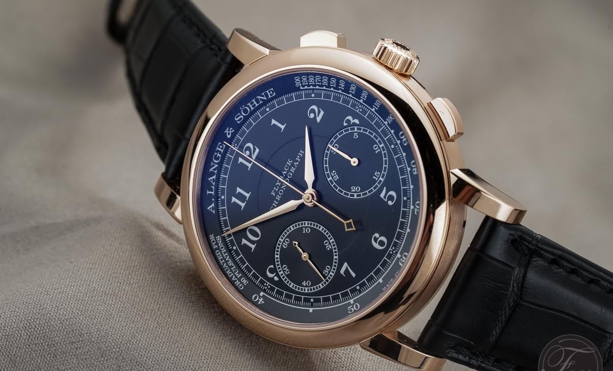Why The A. Lange & Söhne 1815 Chronograph Is My Favorite Dress Chronograph