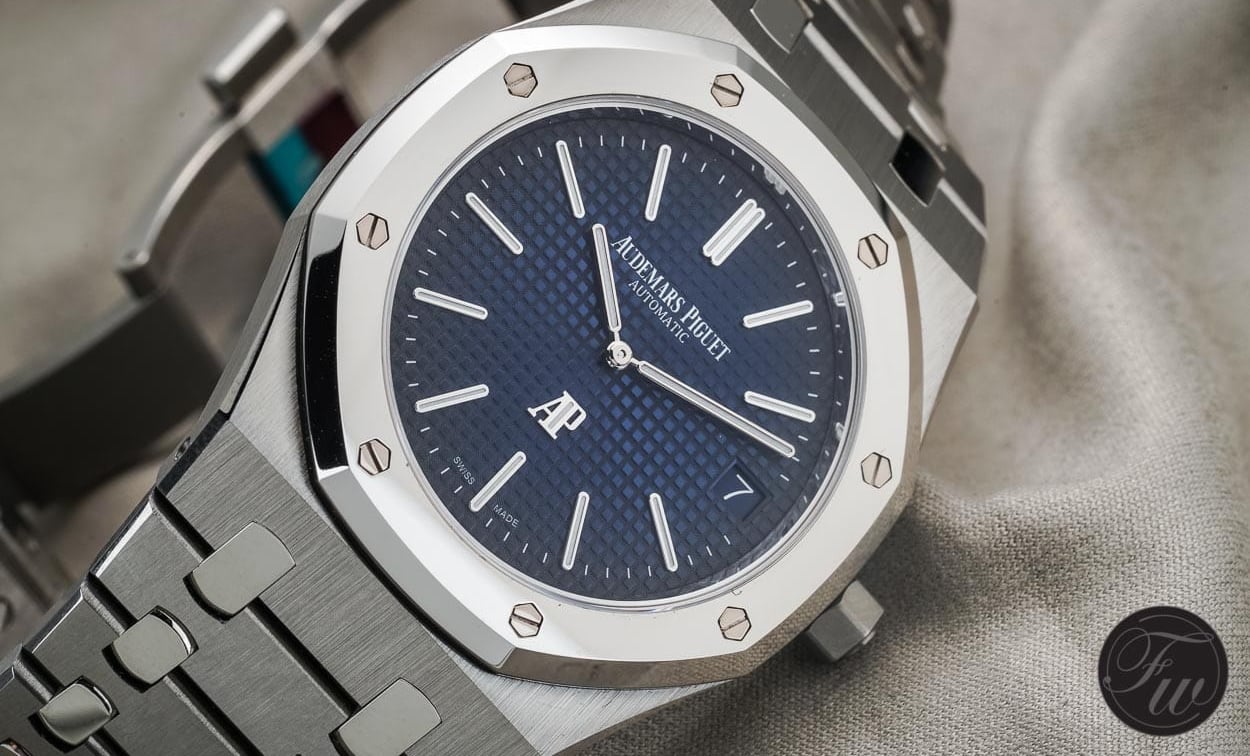 Audemars Piguet Royal Oak Jumbo