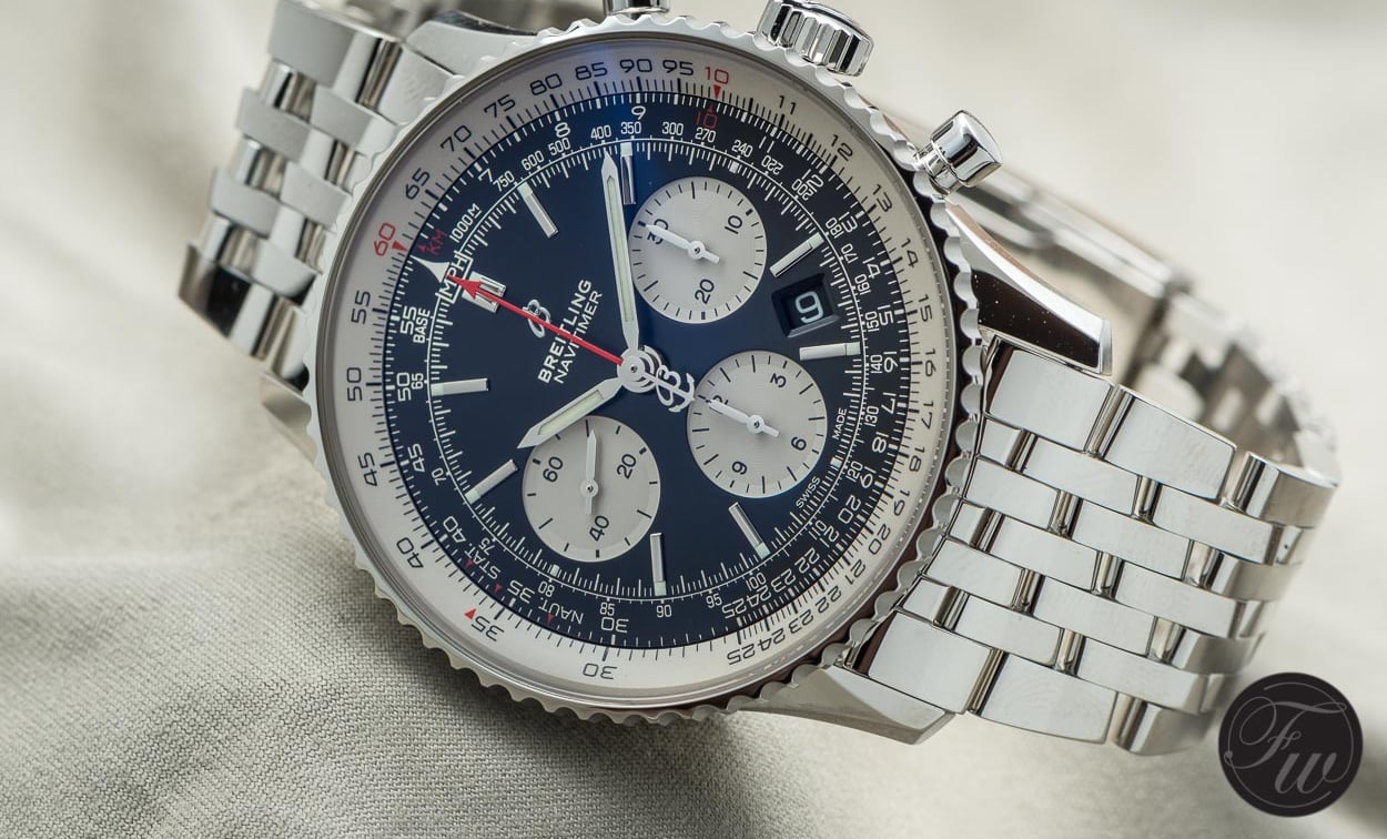 Breitling Navitimer 1 B01