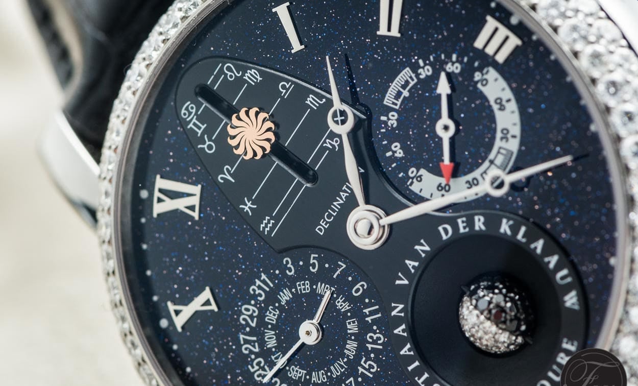 Christiaan Van Der Klaauw Baselworld 2018 Novelties
