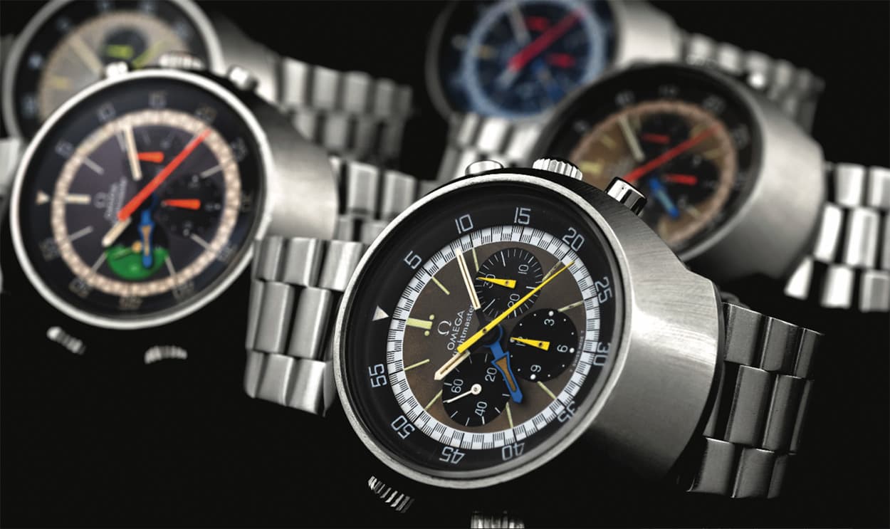 Book Review – Flightmaster Only – The Omega’s Pilot’s Watch