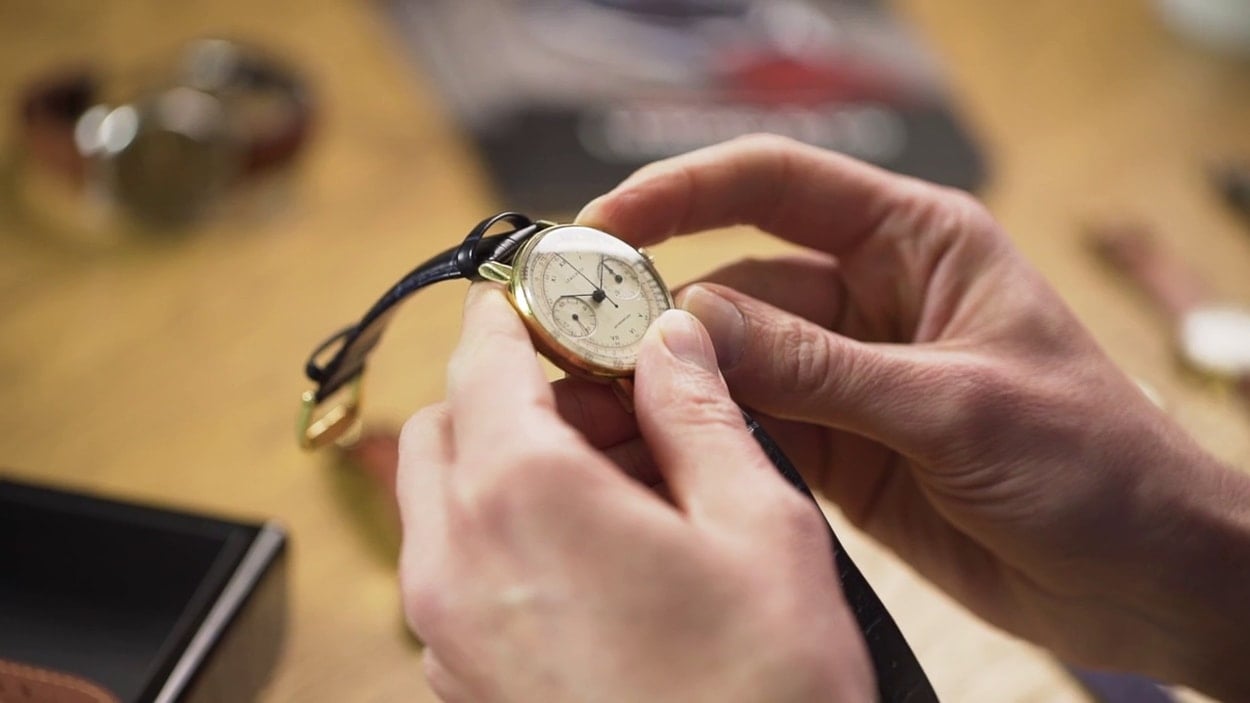 Become Shareholder Of A Watch Brand – Lebois & Co