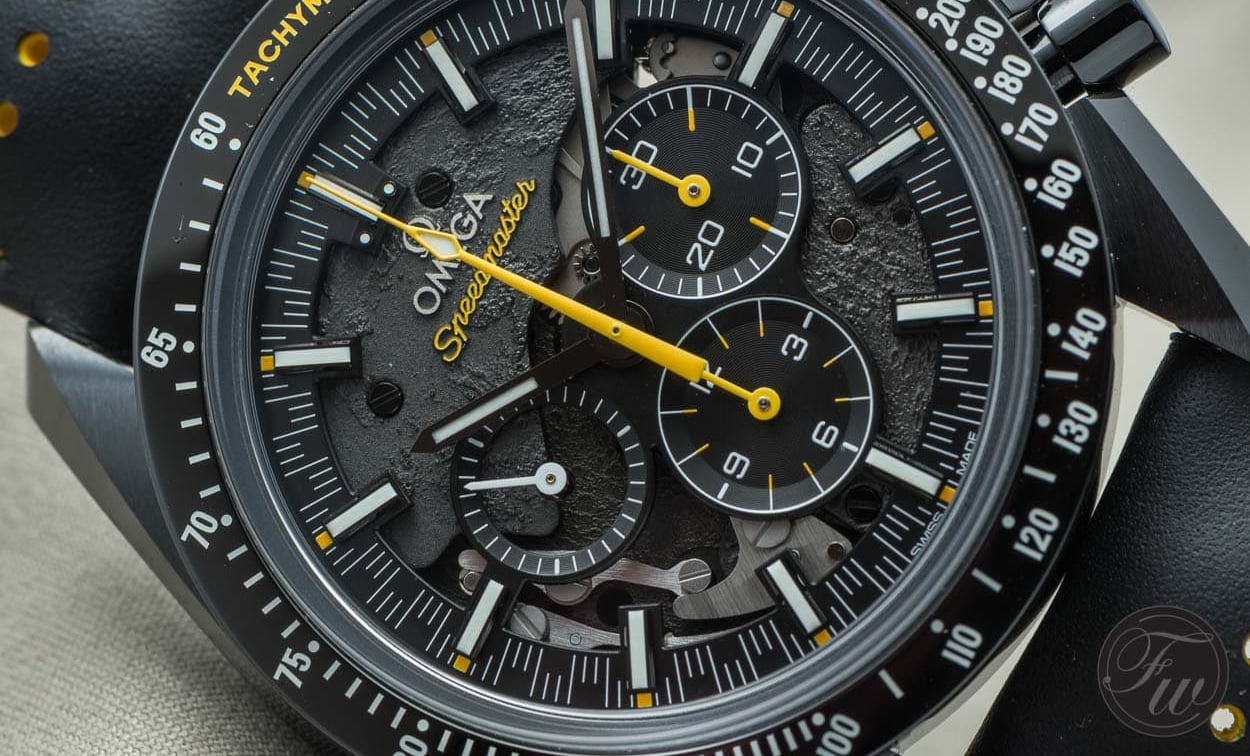 Speedmaster Apollo 8