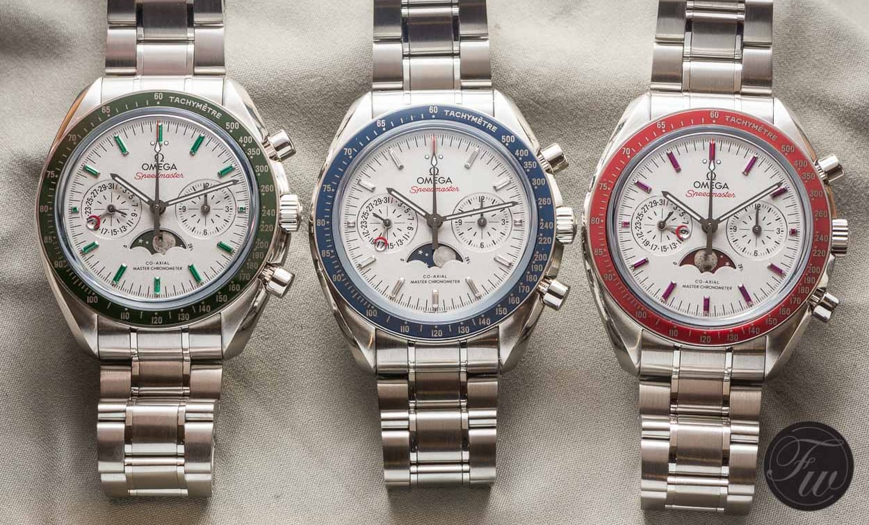 Platinum Speedmaster