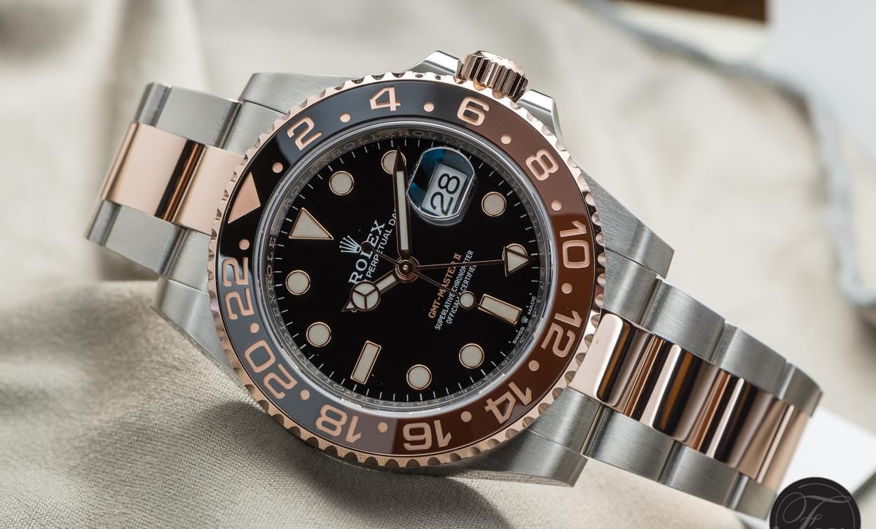 Rolex GMT-Master II 126711CHNR