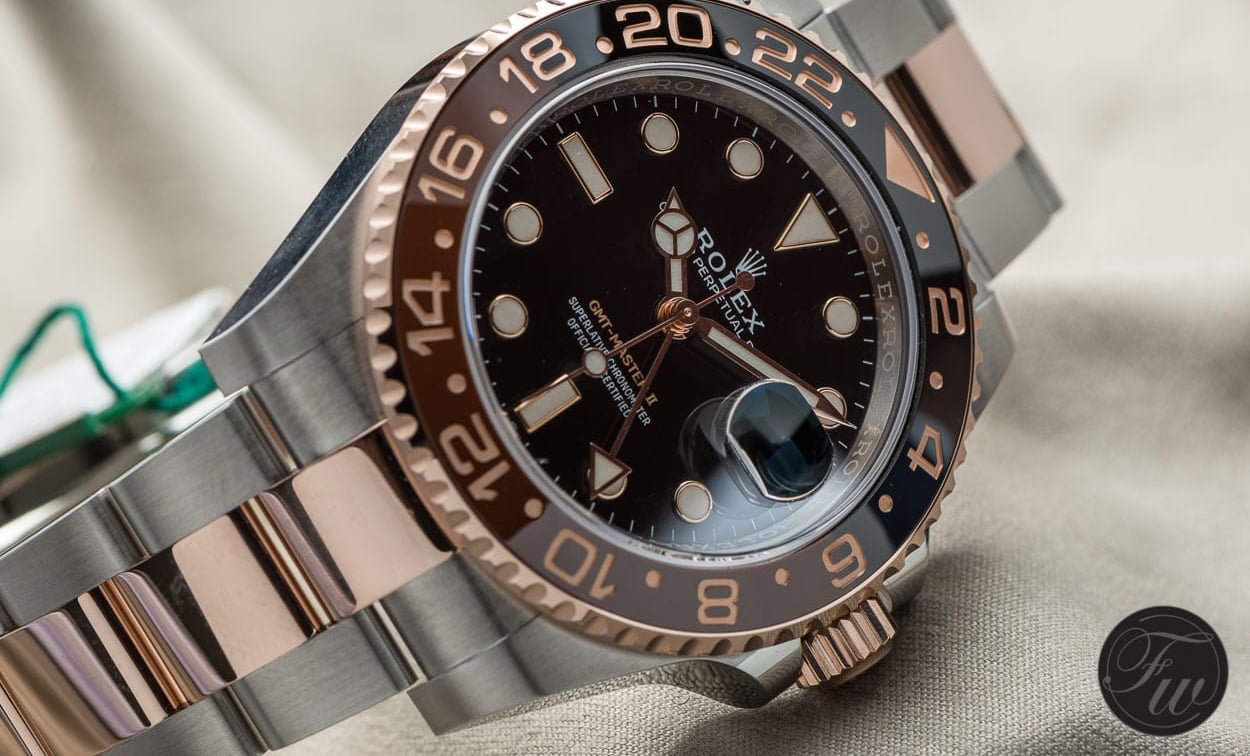 Rolex GMT-Master II 126711CHNR