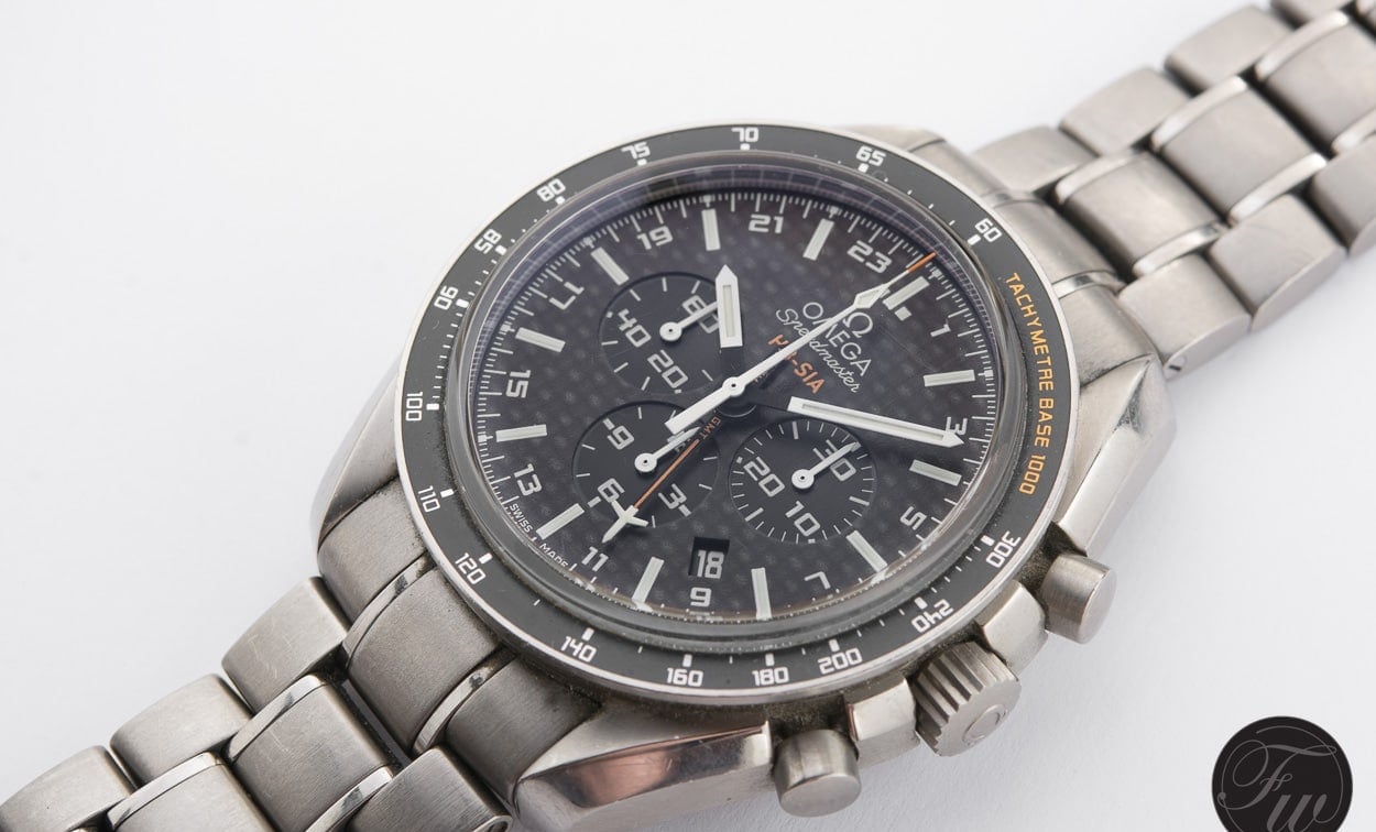 Speedy Tuesday – That Day A Speedmaster Solar Impulse Co-Axial Landed On My Desk