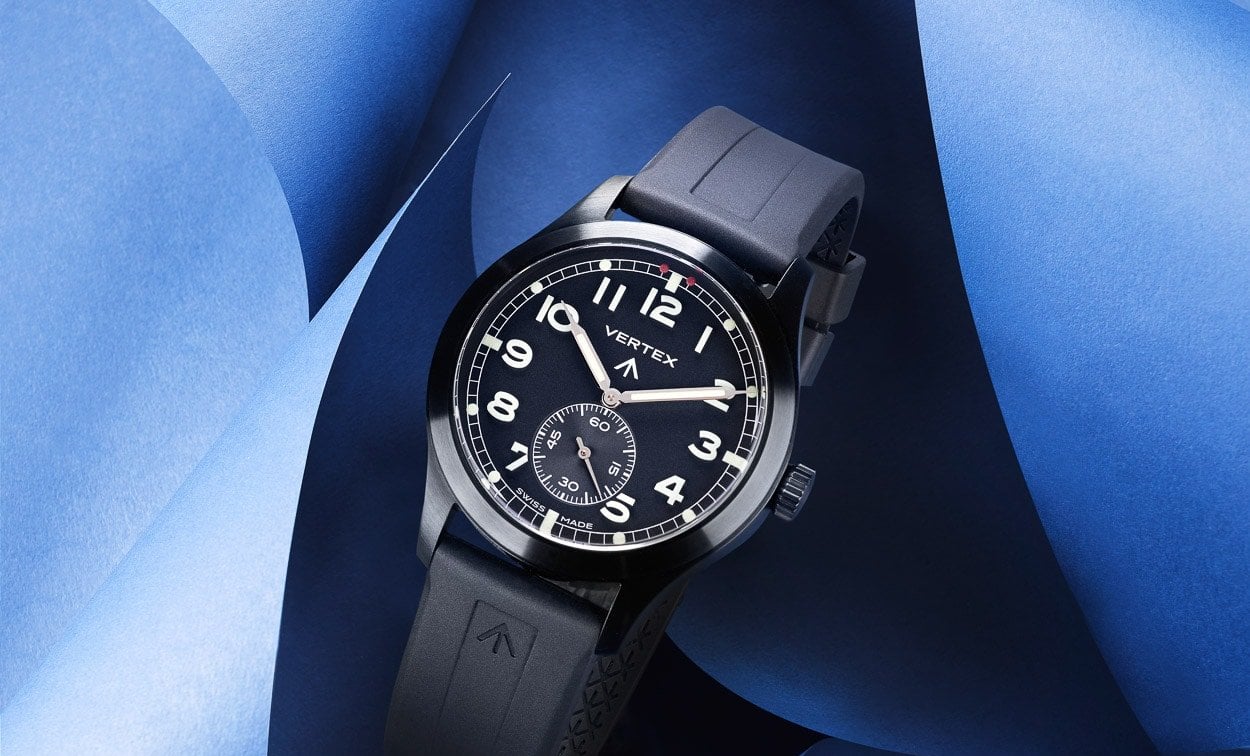 Vertex Launches The New DLC Coated M100B – 150 Pieces Only