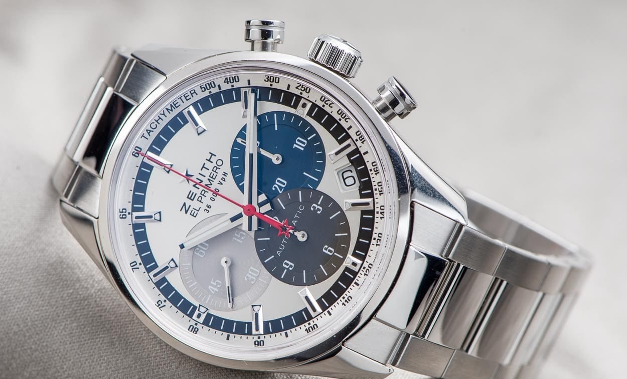 You Asked Us: Which Manufacture Sports Watch To Buy